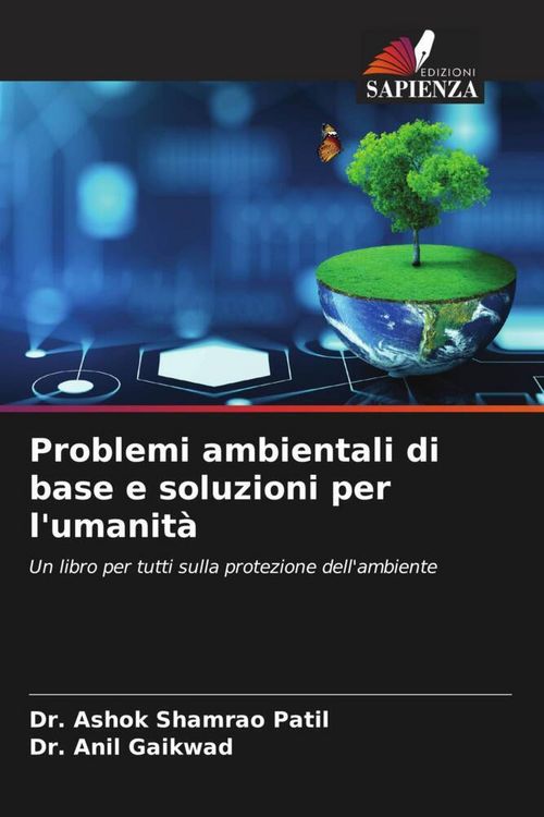 Produktbild: Problemi ambientali di base e soluzioni per l'umanit&agrave;
