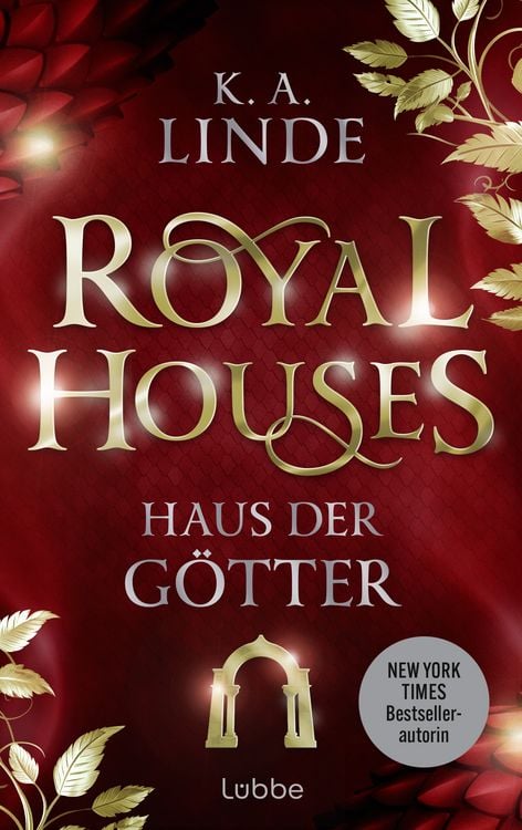 Produktbild: Royal Houses &ndash; Haus der G&ouml;tter