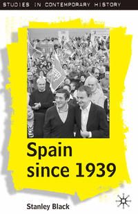 Produktbild: Spain Since 1939