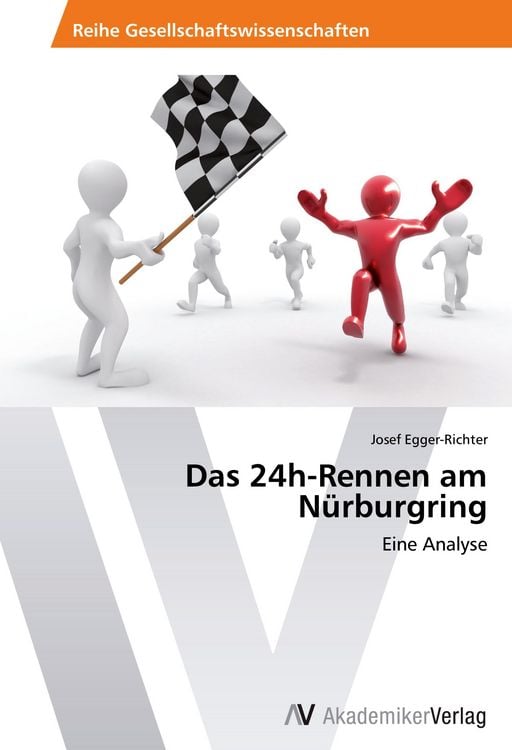 Produktbild: Das 24h-Rennen am N&uuml;rburgring