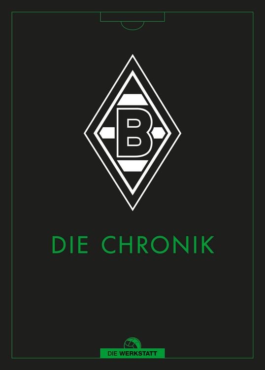 Produktbild: Borussia M&ouml;nchengladbach