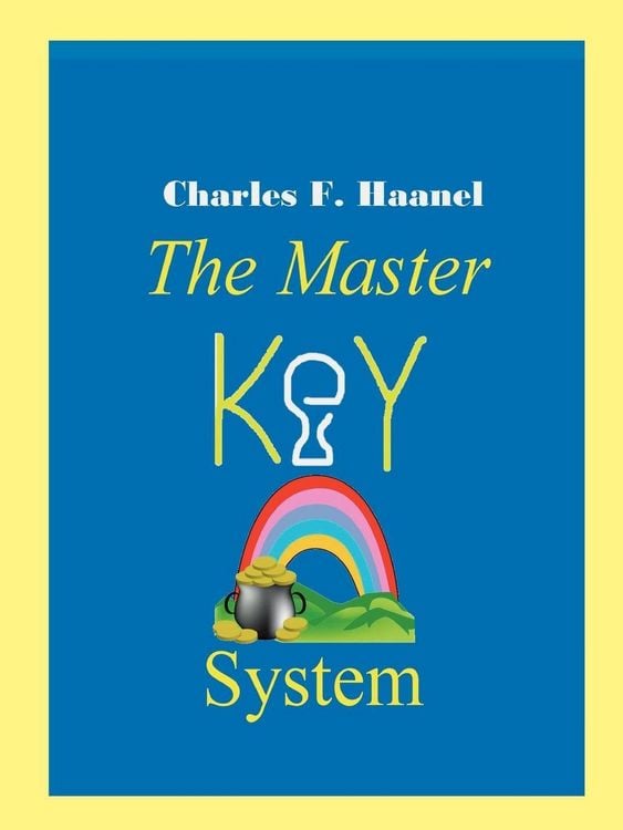 Produktbild: The Master Key System