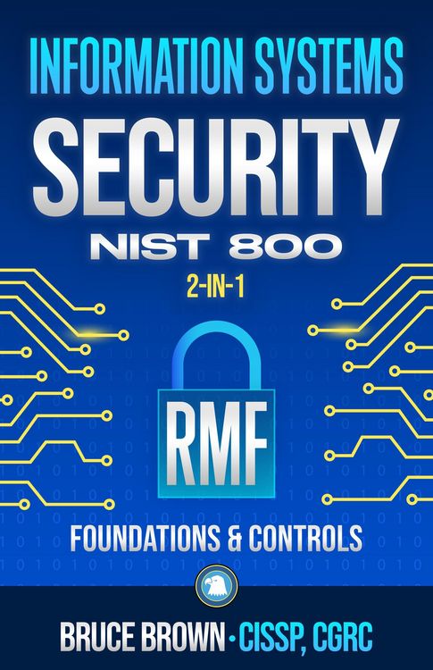 Produktbild: Information Systems Security NIST 800 2-in-1