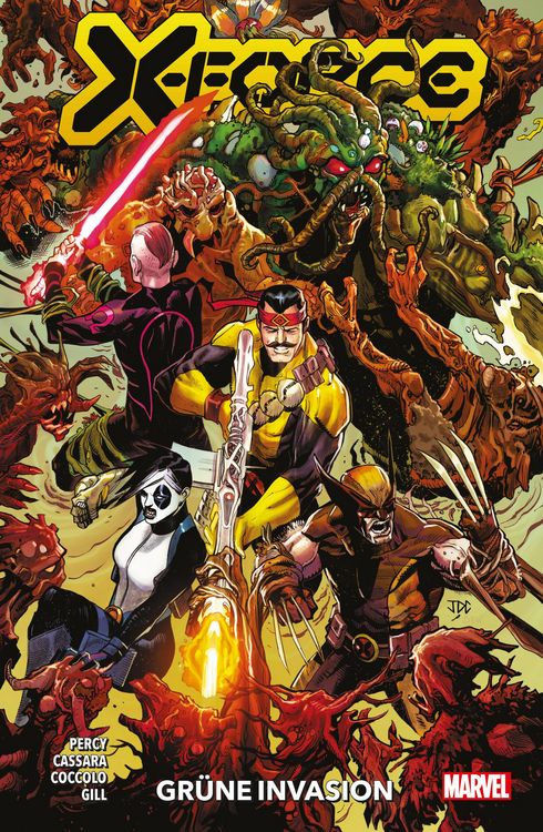 Produktbild: X-Force