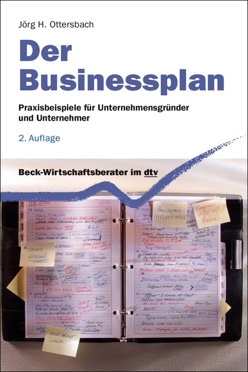 Produktbild: Der Businessplan