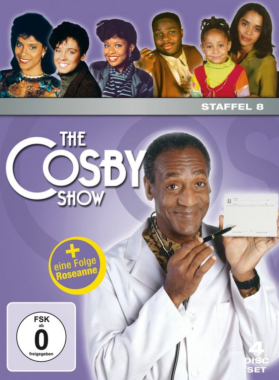 Produktbild: The Bill Cosby Show - Staffel 8 [4 DVDs]
