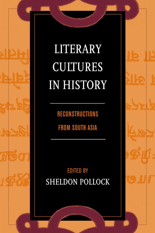 Produktbild: Literary Cultures in History