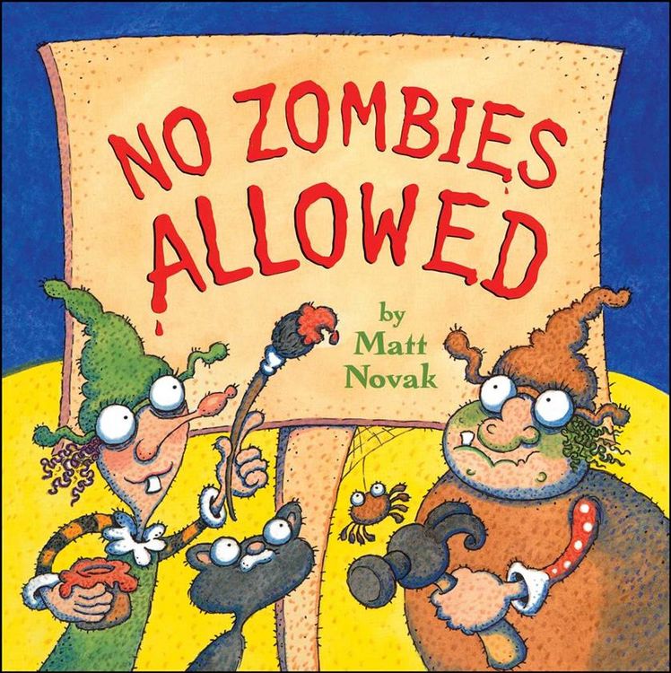 Produktbild: No Zombies Allowed