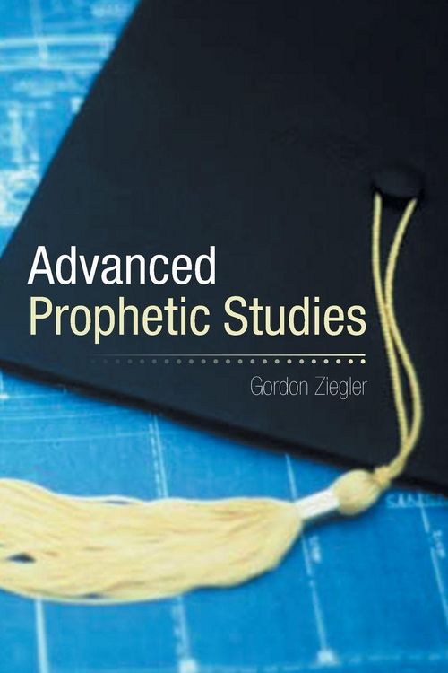 Produktbild: Advanced Prophetic Studies