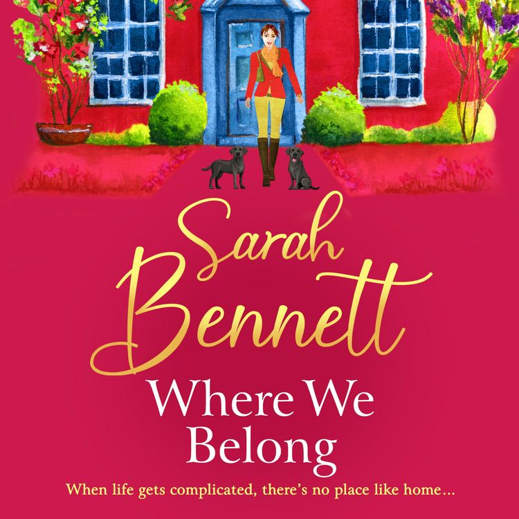 Produktbild: Where We Belong