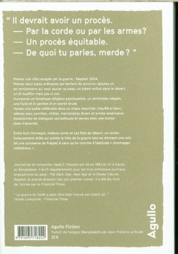 Produktbild: Bagdad, la grande &eacute;vasion !