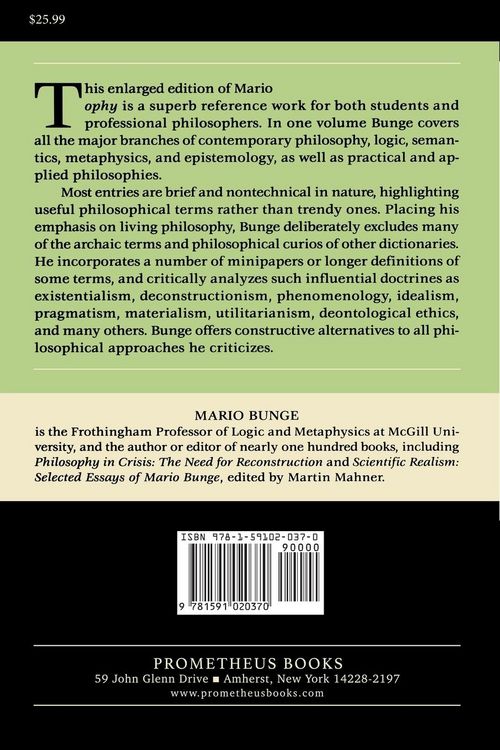 Produktbild: Philosophical Dictionary