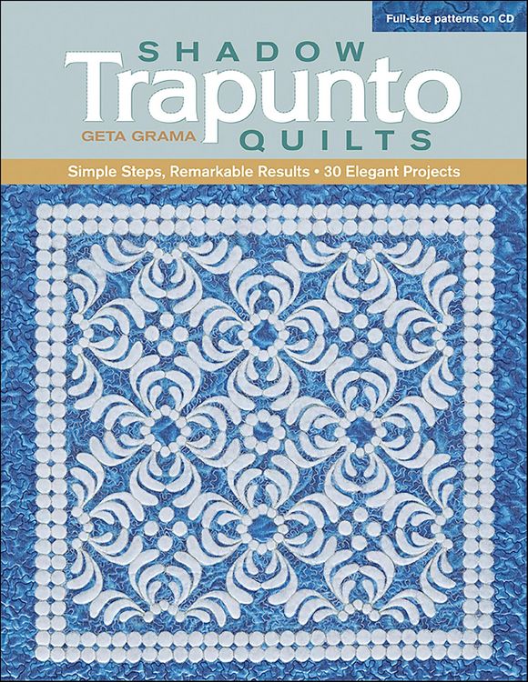 Produktbild: Shadow Trapunto Quilts