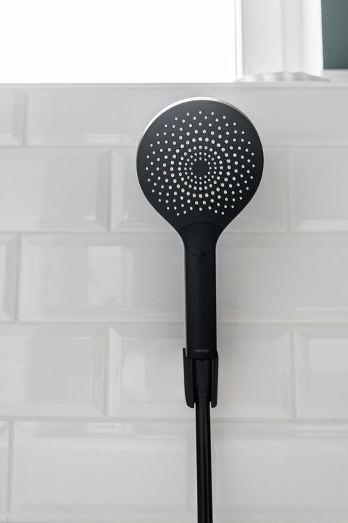 Produktbild: Duschkopf Watersaving &Oslash; 95 cm 1 Funktion, &Oslash; 9,5 cm