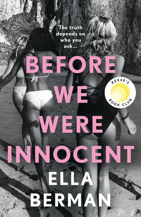 Produktbild: Before We Were Innocent