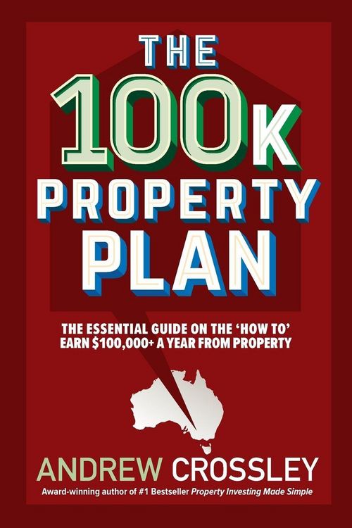 Produktbild: The 100k Property Plan