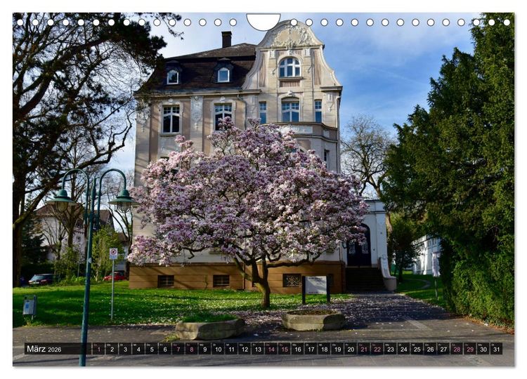 Produktbild: Unser Letmathe (Wandkalender 2026 DIN A4 quer), CALVENDO Monatskalender