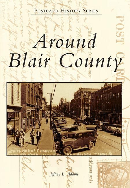 Produktbild: Around Blair County