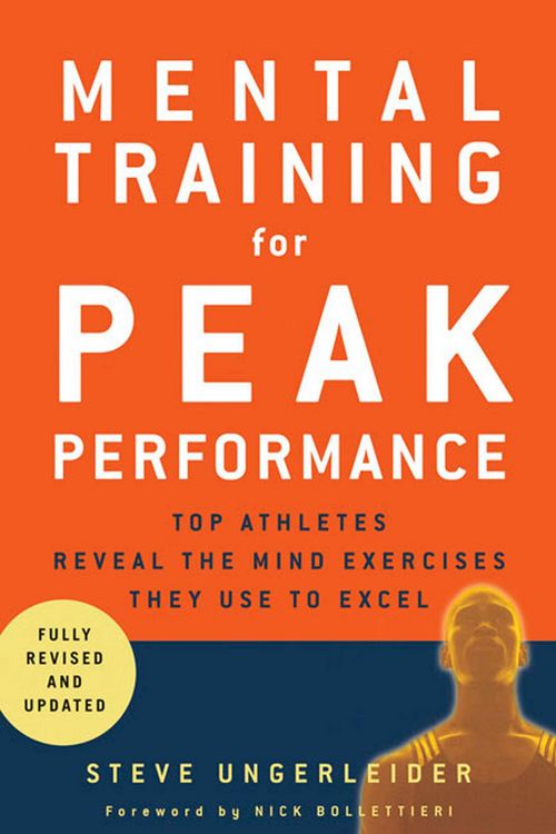 Produktbild: Mental Training for Peak Performance