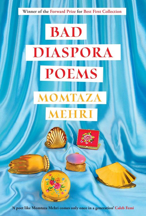 Produktbild: Bad Diaspora Poems