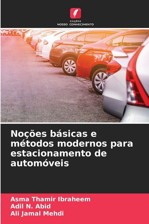 Produktbild: No&ccedil;&otilde;es b&aacute;sicas e m&eacute;todos modernos para estacionamento de autom&oacute;veis