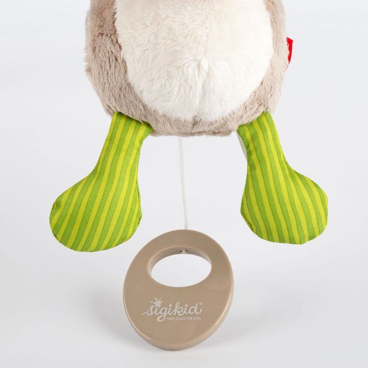 Produktbild: sigikid 42891 - Spieluhr Esel Kinderbunt