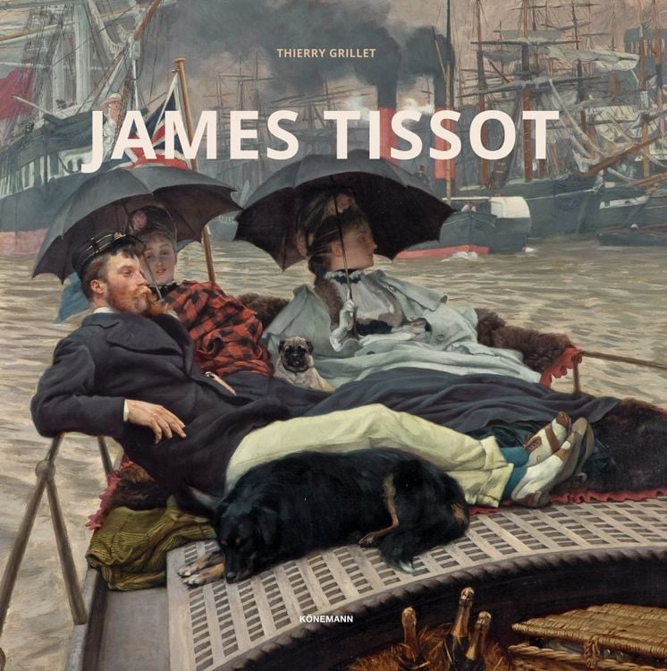 Produktbild: James Tissot
