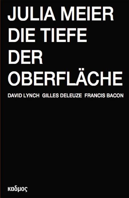 Produktbild: Die Tiefe der Oberfl&auml;che