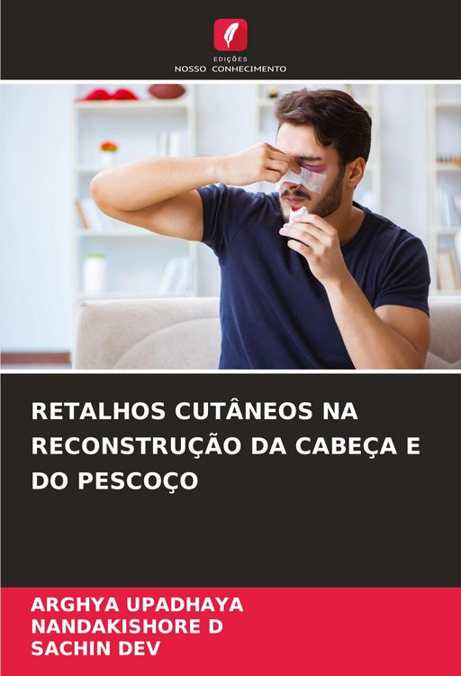 Produktbild: Retalhos Cut&acirc;neos Na Reconstru&ccedil;&atilde;o Da Cabe&ccedil;a E Do Pesco&ccedil;o