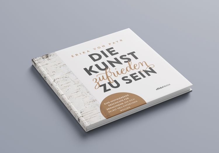 Produktbild: Die Kunst zufrieden zu sein