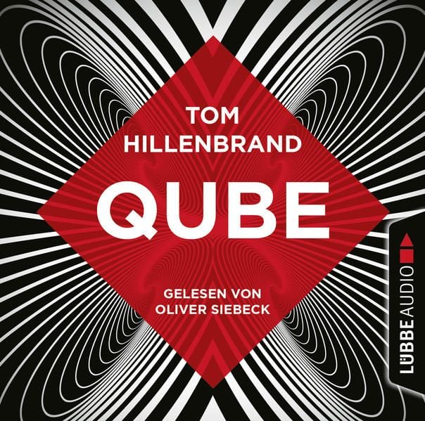 Produktbild: Qube - Aus der Welt der Hologrammatica, Teil 2