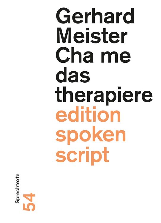 Produktbild: Cha me das therapiere