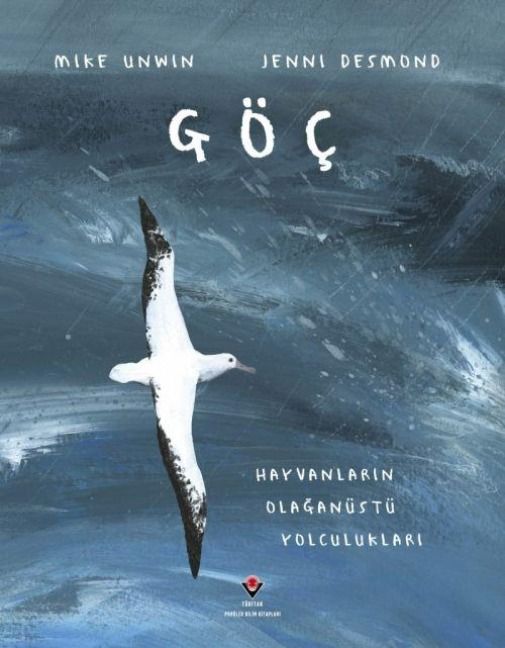 Produktbild: G&ouml;c - Hayvanlarin Olagan&uuml;st&uuml; Yolculuklari