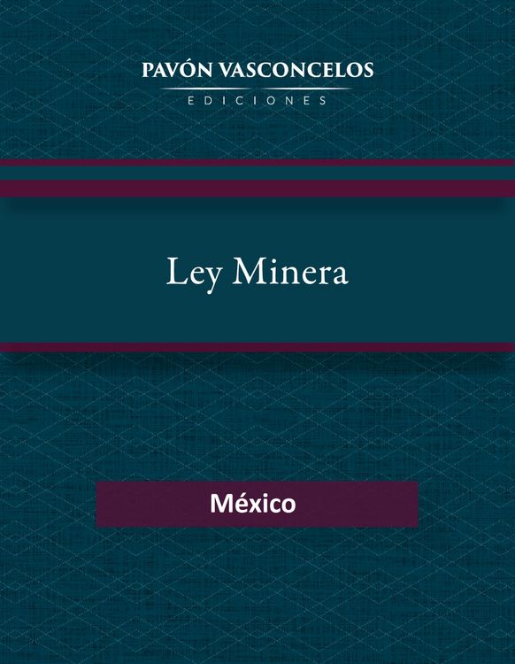 Produktbild: Ley Minera