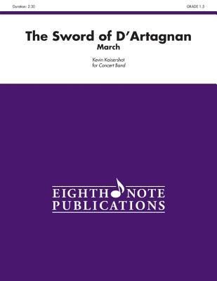 Produktbild: Kaisershot, K: Sword of d'Artagnan