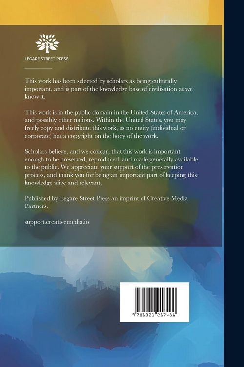 Produktbild: Moralia, in Fifteen Volumes, With an English Translation by Frank Cole Babbitt; Volume 4