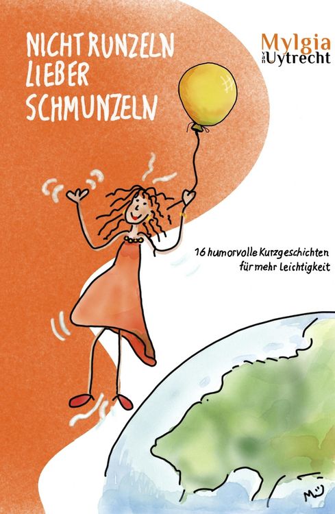 Produktbild: Nicht Runzeln - Lieber Schmunzeln