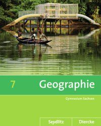 Produktbild: Seydlitz / Diercke Geographie - Ausgabe 2011 f&uuml;r die Sekundarstufe I in Sachsen