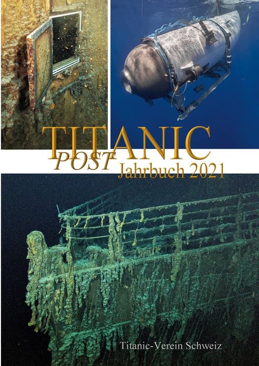 Produktbild: Titanic Post