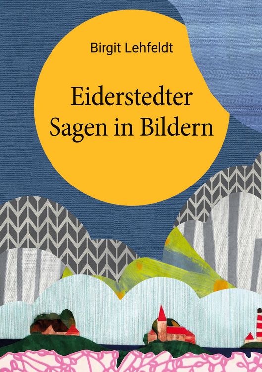 Produktbild: Eiderstedter Sagen in Bildern