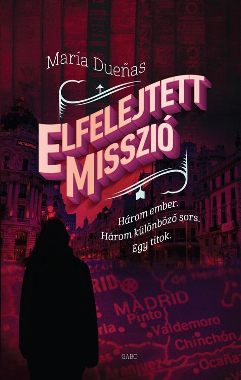 Produktbild: Elfelejtett misszi&oacute;