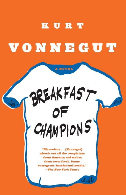 Produktbild: Breakfast of Champions