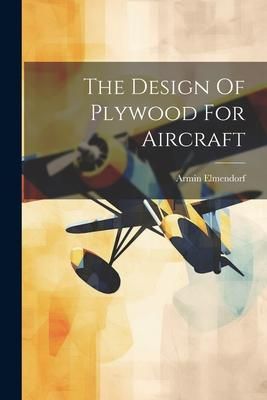 Produktbild: The Design Of Plywood For Aircraft