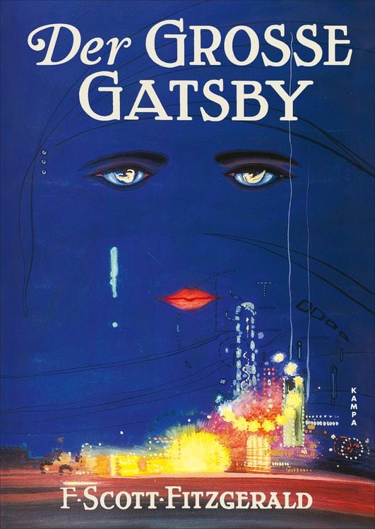 Produktbild: Der gro&szlig;e Gatsby
