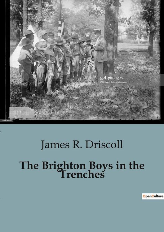 Produktbild: The Brighton Boys in the Trenches