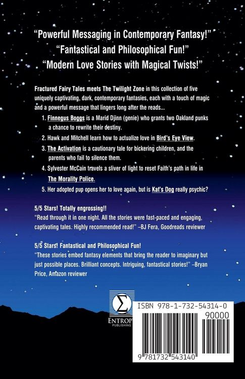Produktbild: Fractured Fairy Tales of the Twilight Zone