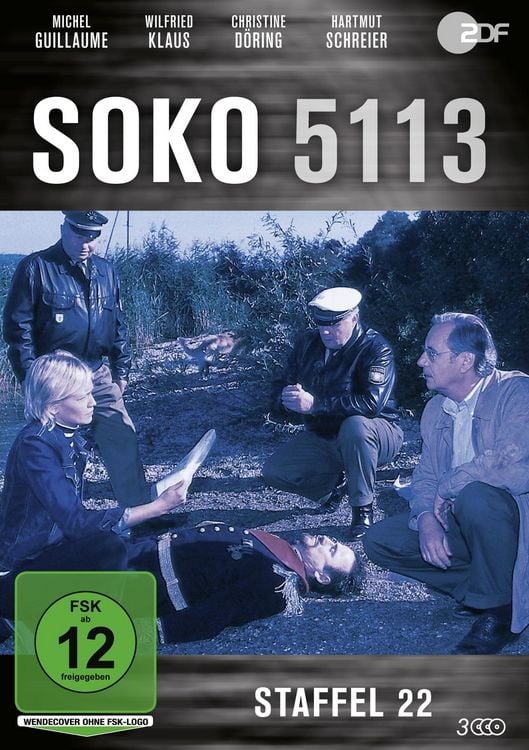 Produktbild: Soko 5113 - Staffel 22 [3 DVDs]
