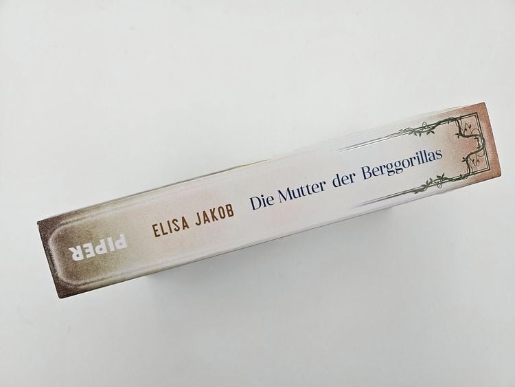 Die Mutter der Berggorillas
