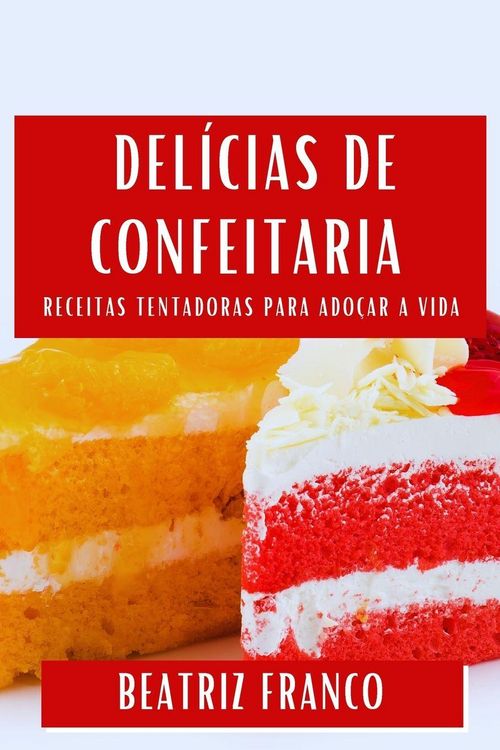 Produktbild: Del&iacute;cias de Confeitaria