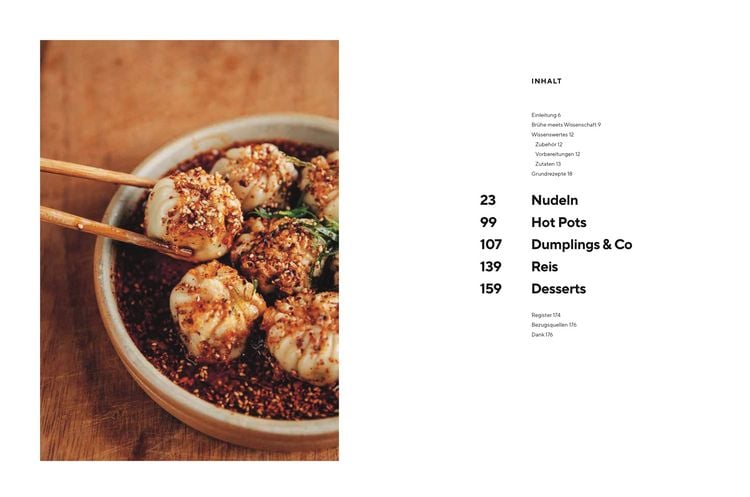 Produktbild: Ramen, Bowls und Dumplings